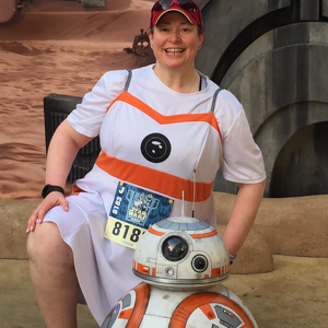 Fundraising Page: Jodie Gerson